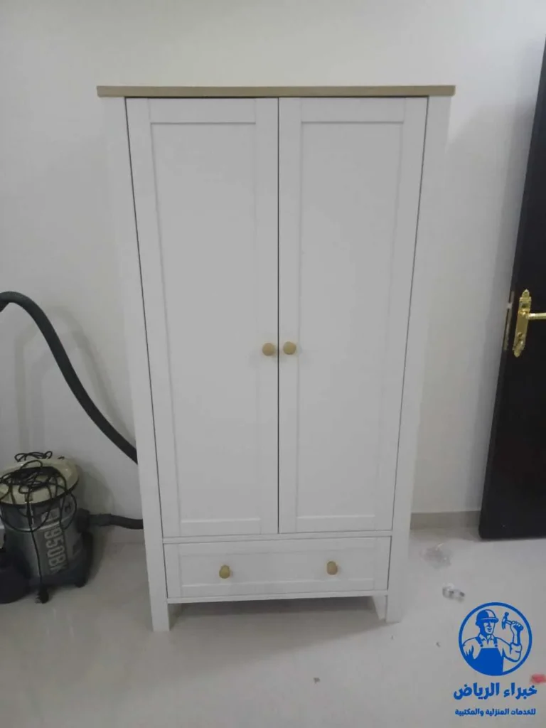 تركيب دواليب ايكيا