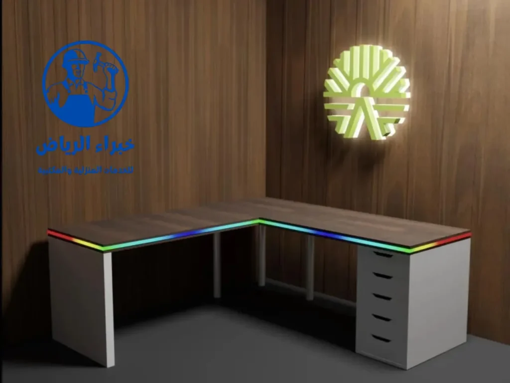 تركيب مكاتب ايكيا