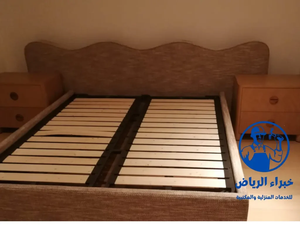 فك وتركيب اثاث