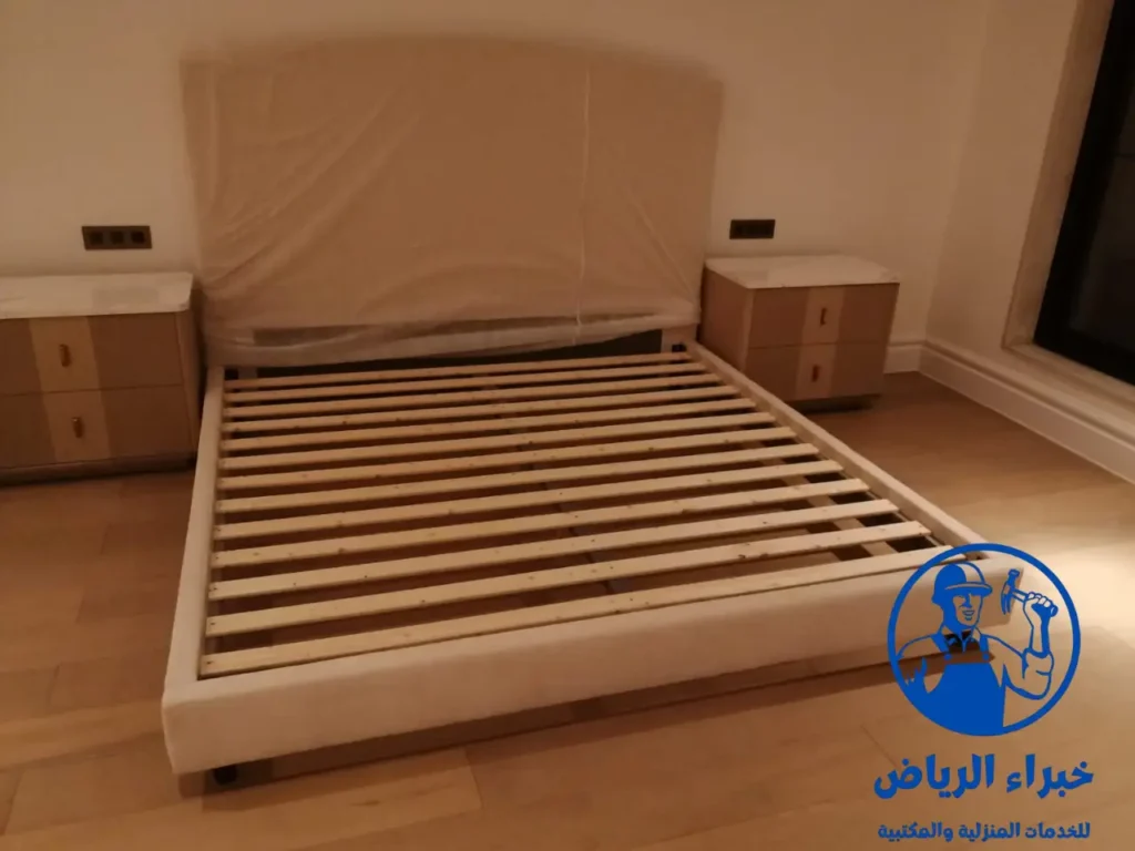 فني نجار تركيب غرف نوم ايكيا